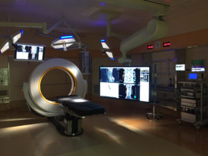 脳神経外科手術室